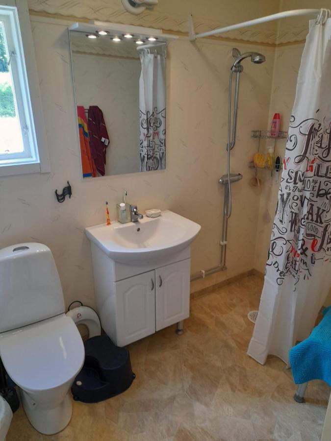 Summer Bedroom, Outside Toilet, Shower, Kitchen. 120 M From Sandbach. Bräcke Eksteriør bilde